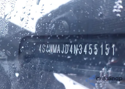 2022 Subaru Ascent Onyx Edition z USA, uszkodzony, nr VIN 4S4WMAJD4N3455151